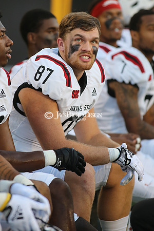 Arkansas State @ Southern Mississippi 10-15-22_JWM_0333