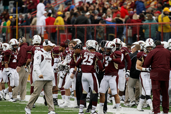 Independence Bowl ULM vs. Ohio 12-28-12 (Justin Manning)0126