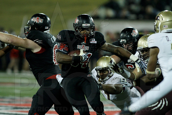 Texas State @ Arkansas State 11-16-13 (©Justin Manning) JWM_0282
