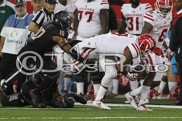 Louisiana @ Arkansas State 10-19-17_JWM00027