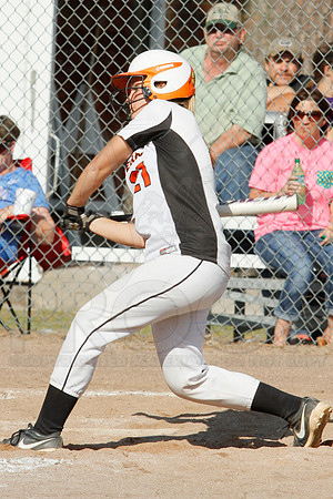 Ouachita @ Malvern Softball 5-6-2014 (© Justin Manning) JWM_0137