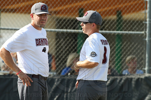 Benton vs. Bryant 5-6 year old All Stars 7-12-2014 (©Justin Manning) JWM_085