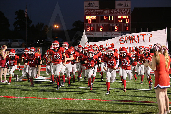 Prescott @ Glen Rose Jr High 10-16-2014 (©Justin Manning) JWM_131