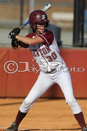 Harmony Grove @ Benton softball 4-16-2015 (©Justin Manning) JWM_0391