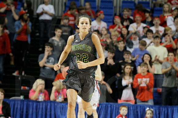 1A Girls State Finals-Nemo Vista vs. Wonderview 3-14-2014 (© Justin Manning) JWM_0142