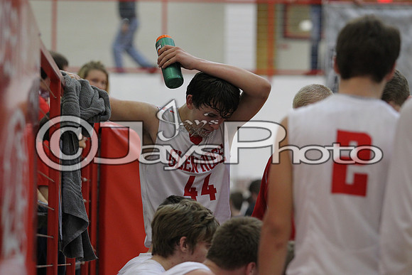 Jessieville @ Glen Rose (Homecoming) JWM_0763