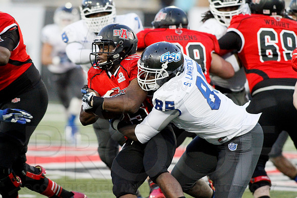 Georgia State @ Arkansas State 11-23-13 (©Justin Manning) JWM_0583