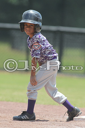 Benton vs. Lonoke 6 year old All Stars 6-28-2015 (©Justin Manning) JWM_0143