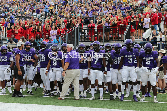 Northwestern Oklahoma State @ Ouachita (Homecoming) 10-2-21_JWM_0251