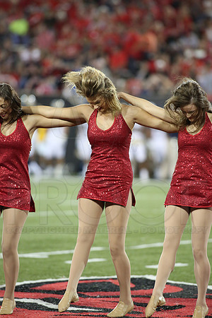 Montana State @ Arkansas State 8-30-2014 (©Justin Manning) JWM_971