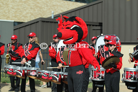Southern Illinois @ Arkansas State 9-21-19_0100