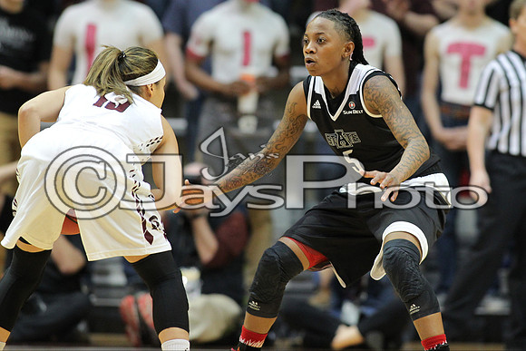 Arkansas State @ AR-Little Rock Women's 3-1-16_JWM_0111