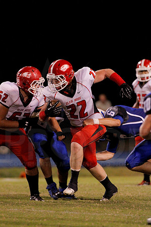 Glen Rose @ Jessieville 10-4-13 (© Justin Manning) JWM0284
