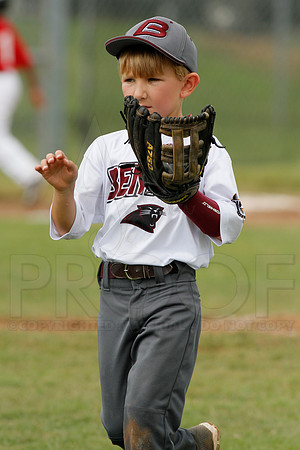 Benton vs. Fordyce 5-6 year old All Stars 6-28-2014 (©Justin Manning) JWM_015