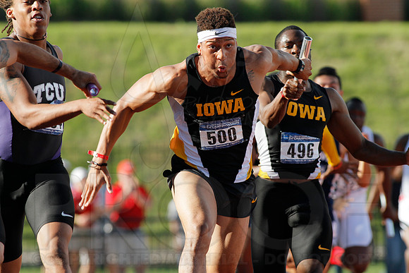 NCAA West Track and Field Preliminaries 5-31-2014 (© Justin Manning) JWM_0158