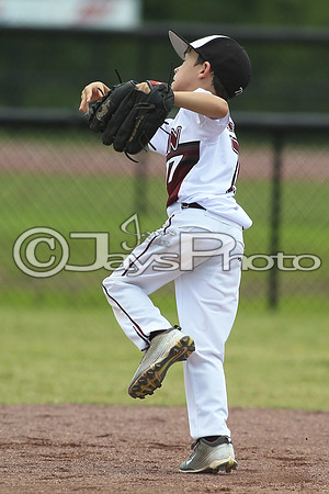 Benton vs. Lonoke 6 year old All Stars 6-28-2015 (©Justin Manning) JWM_0026