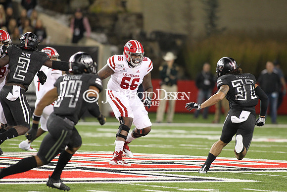 Louisiana @ Arkansas State 10-17-19_0302