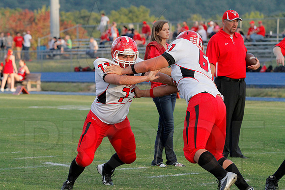 Glen Rose @ Jessieville 10-4-13 (© Justin Manning) JWM0035