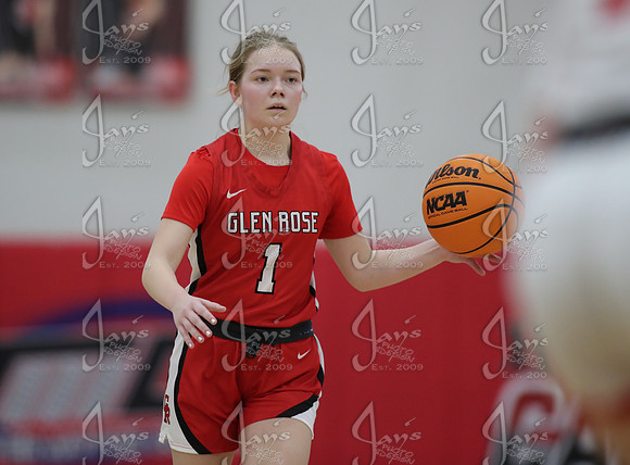 Glen Rose @ Harmony Grove Sr. Girls 1-16-25_JWM_0160