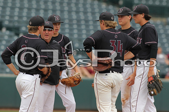6A State Baseball Finals Benton vs. Sheridan 5-23-2015 (©Justin Manning) JWM_0224