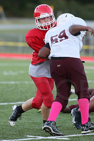 Prescott @ Glen Rose Jr High 10-16-2014 (©Justin Manning) JWM_022