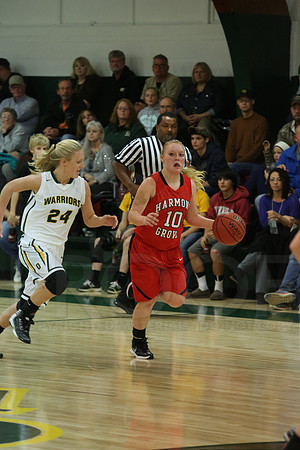 Harmony Grove @ Oauchita Sr Girls 11-13-2014 (©Justin Manning) JWM_0078