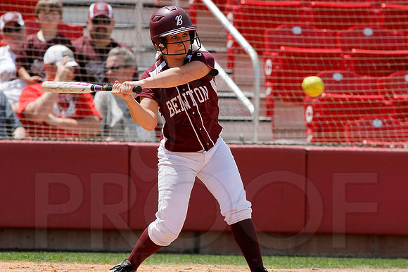 6A Benton vs Russellville State Finals 5-17-13 (© Justin Manning) JWM0150