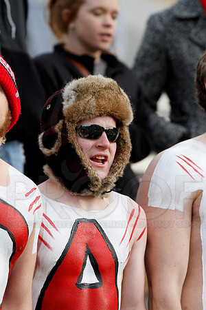 Georgia State @ Arkansas State 11-23-13 (©Justin Manning) JWM_0383