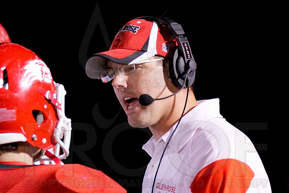 Bismarck @ Glen Rose (Homecoming) 10-5-12 (Justin Manning)0181