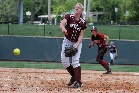 6A Benton vs Russellville State Finals 5-17-13 (© Justin Manning) JWM0092