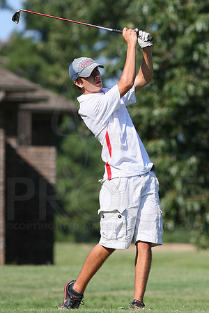 Glen Rose Golf 8-15-13 (Silver Springs) (© Justin Manning) JWM0245