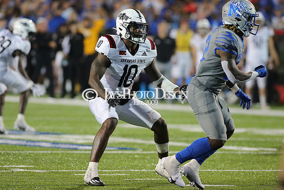 Arkansas State @ Memphis 9-17-22_JWM_0935