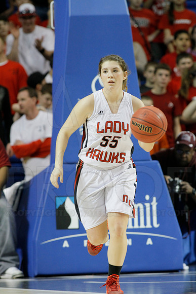 1A Girls State Finals-Nemo Vista vs. Wonderview 3-14-2014 (© Justin Manning) JWM_0085