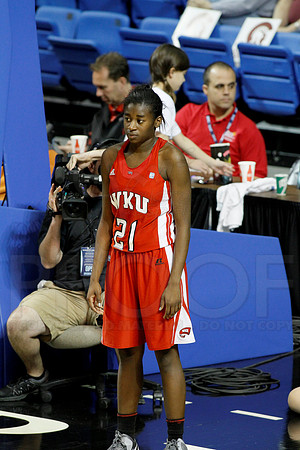 Western Kentucky vs. UALR Women's 3-10-13 JWM0219 (©Justin Manning)