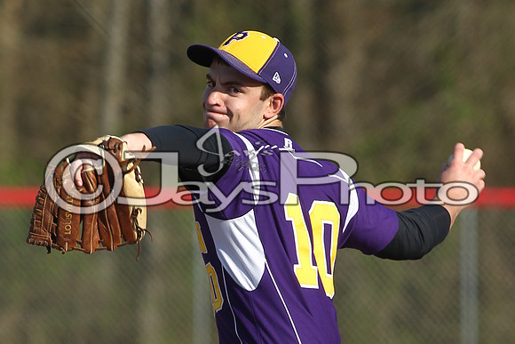Poyen @ Glen Rose Baseball 3-28-2015 (©Justin Manning) JWM_0177