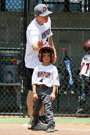 Benton Panther's vs. Pine Bluff Twins All Star's 6-22-2014 (© Justin Manning) JWM_0181