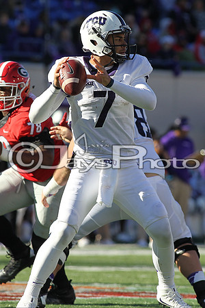 Autozone Liberty Bowl Georgia Bulldogs vs TCU Horned Frogs_JWM_01526