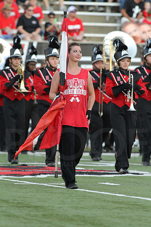 Utah State @ Arkansas State 9-20-2014 (©Justin Manning) JWM_052