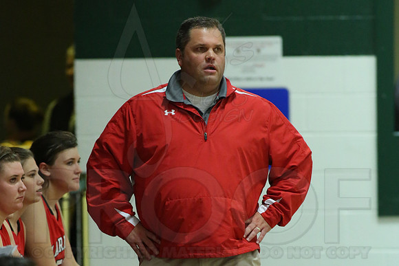 Harmony Grove @ Oauchita Sr Girls 11-13-2014 (©Justin Manning) JWM_0120