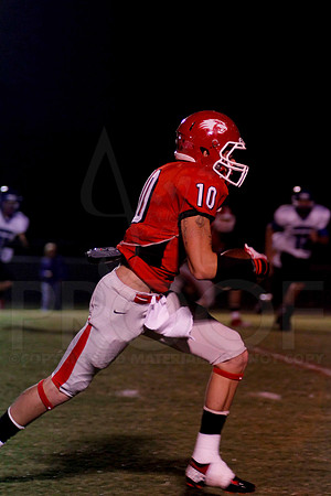 Bismarck @ Glen Rose (Homecoming) 10-5-12 (Justin Manning)0128