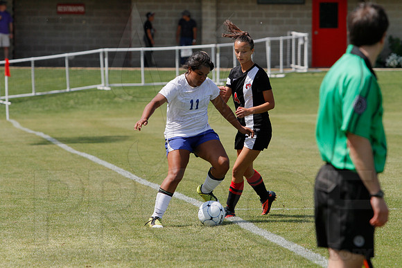 4A State Soccer Finals Maumelle vs. Valley View 5-24-2014 (© Justin Manning) JWM_0304