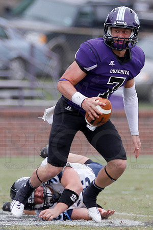 Southwestern Ok. St. @ OBU  (Homecoming) 10-6-12 (Justin Manning)0141