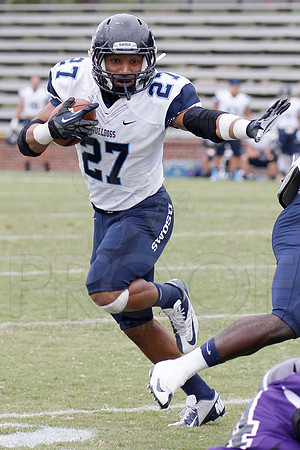 Southwestern Ok. St. @ OBU  (Homecoming) 10-6-12 (Justin Manning)0096