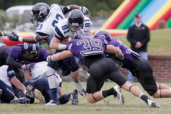 Southwestern Ok. St. @ OBU  (Homecoming) 10-6-12 (Justin Manning)0010
