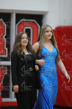 Glen Rose Basketball Homecoming (Evening Ceremony) 1-17-25_JWM_0012