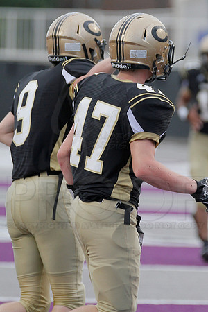 AR Baptist vs. Clinton at UCA 8-27-12 (Justin Manning)168