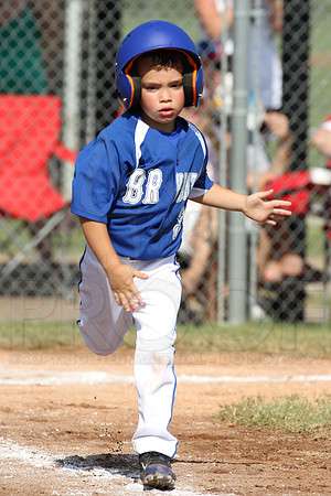 Benton vs. Bryant 5-6 year old All Stars 7-12-2014 (©Justin Manning) JWM_108