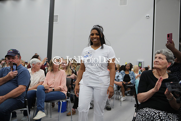 Arkansas State University Three Rivers Health Sciences' Pinning Ceremony (LPN & RN) 5-9-24_JWM_0632