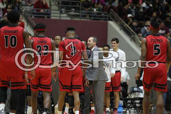 Arkansas State @ Little Rock Men's Basketball 1-14-17_JWM_00306