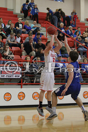 Jessieville @ Glen Rose (Homecoming) JWM_0529